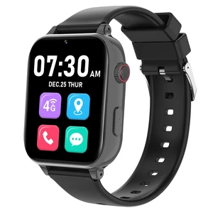 4G Kids Smart Watch for Boys Girls with GPS Tracker, Kid Smartwatch Phone Call SOS Video Call for Kids Birthday Gift Ages 4-12 4G Kids Smart Watch for Boys Girls with GPS Tracker, Kid Smartwatch Phone Call SOS Video Call for Kids Birthday Gift Ages 4-12