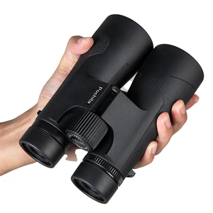 12x50 HD Binoculars for Adults - BAK4 Prism & FMC Lens, 22mm Large Eyepiece, IPX7 Waterproof with Carrying bag & Lens Covers, High-Power Compact Binoculars for Bird Watching, Hunting, Concerts, Travel 12x50 HD Binoculars for Adults - BAK4 Prism & FMC Lens, 22mm Large Eyepiece, IPX7 Waterproof with Carrying bag & Lens Covers, High-Power Compact Binoculars for Bird Watching, Hunting, Concerts, Travel