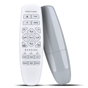 Replacement Adjustable Bed Remote Control for Lucid L600, for ASONLY Adjustable Bed Frame, for ESHINE, for Okin Model RF.27.19.33 Replacement Adjustable Bed Remote Control for Lucid L600, for ASONLY Adjustable Bed Frame, for ESHINE, for Okin Model RF.27.19.33