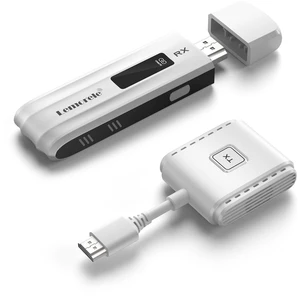 Wireless HDMI Transmitter and Receiver Kit, Portable Wireless HDMI Extender,2.4/5G 164ft Range 1080P Full HD,for Streaming Video&Audio to HD TV/Projector/Monitor from Laptop/Camera/TV-Boxs Wireless HDMI Transmitter and Receiver Kit, Portable Wireless HDMI Extender,2.4/5G 164ft Range 1080P Full HD,for Streaming Video&Audio to HD TV/Projector/Monitor from Laptop/Camera/TV-Boxs