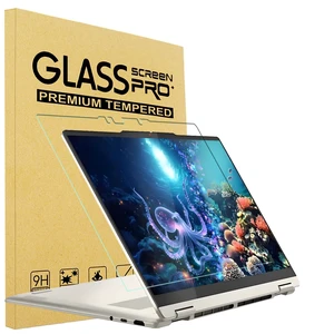 14 Inch Tempered Glass Screen Protector for 2026-2025 Lenovo Yoga 7 / 7i 2-in-1 14" (14ILL10 14AKP10) Touchscreen Laptop, 9H, Anti-Scratch 14 Inch Tempered Glass Screen Protector for 2026-2025 Lenovo Yoga 7 / 7i 2-in-1 14" (14ILL10 14AKP10) Touchscreen Laptop, 9H, Anti-Scratch