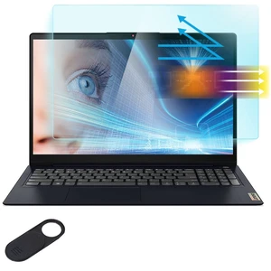 Anti Blue Light Screen Protector for 15.6" Lenovo IdeaPad 1 1i 3 3i 5 5i 15.6, IdeaPad Slim 3 3i 15.6", Yoga 7 7i 15.6, Legion 5 5i 15.6, Thinkpad 15.6, LQQ 15.6 Eye Protection UV Glare Filter Anti Blue Light Screen Protector for 15.6" Lenovo IdeaPad 1 1i 3 3i 5 5i 15.6, IdeaPad Slim 3 3i 15.6", Yoga 7 7i 15.6, Legion 5 5i 15.6, Thinkpad 15.6, LQQ 15.6 Eye Protection UV Glare Filter