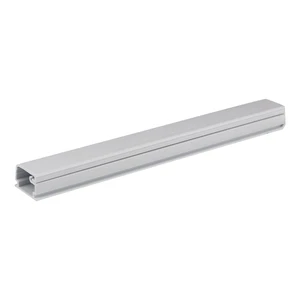 Construct Pro 5 Pack of Raceway 4ft Section x.87in (White) Construct Pro 5 Pack of Raceway 4ft Section x.87in (White)