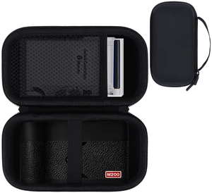 Case for Kodak Mini 2 ERA 4PASS/Mini Shot 2 ERA Instant Camera | Hard Shell Shockproof, Portable Printer Storage, Mesh Bag Organizer, Lightweight Travel Case for Kodak Mini 2 ERA 4PASS/Mini Shot 2 ERA Instant Camera | Hard Shell Shockproof, Portable Printer Storage, Mesh Bag Organizer, Lightweight Travel