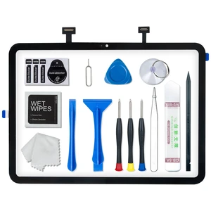 for iPad 10 (10th Generation) 2022 10.9 Inch Screen Replacement Digitizer Touch Glass for 10th Gen A2696 A2757 A2777 with Home Button for iPad 10 (10th Generation) 2022 10.9 Inch Screen Replacement Digitizer Touch Glass for 10th Gen A2696 A2757 A2777 with Home Button