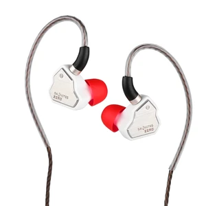 7Hz Salnotes Zero 10mm N52 DD In Ear Monitor Wired HiFi IEM Earphones | Studio-Grade Balanced Tuning, Stainless Steel Shell, 2-Pin Cable, Earbuds for Music Lovers &Gamers (Type-C with Mic, White) 7Hz Salnotes Zero 10mm N52 DD In Ear Monitor Wired HiFi IEM Earphones | Studio-Grade Balanced Tuning, Stainless Steel Shell, 2-Pin Cable, Earbuds for Music Lovers &Gamers (Type-C with Mic, White)