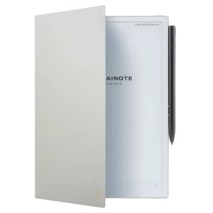 AINOTE 2 Protective Case, Gray Folio Cover for 10.65" E Ink Tablet | Premium gray folio case for AINOTE 2 with durable protection, precise fit, lightweight design and portability AINOTE 2 Protective Case, Gray Folio Cover for 10.65" E Ink Tablet | Premium gray folio case for AINOTE 2 with durable protection, precise fit, lightweight design and portability