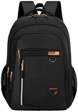 Business Laptop Backpack Water Resistant Outdoor Travel Daypack | Water resistant, Large Capacity, Fits 15.6-inch laptop, Multiple pockets. Ideal for travel, college, and work, Unisex Business Laptop Backpack Water Resistant Outdoor Travel Daypack | Water resistant, Large Capacity, Fits 15.6-inch laptop, Multiple pockets. Ideal for travel, college, and work, Unisex