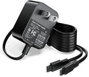 5V Dog Collar Charger for SportDOG SD-425X & SD-825X Remote Trainer | Compatible with Sport Dog FieldTrainer SD-425XS SD-425 SD-425S, SportHunter SD-825, WetlandHunter SD-425XCAMO SD-425CAMO 5V Dog Collar Charger for SportDOG SD-425X & SD-825X Remote Trainer | Compatible with Sport Dog FieldTrainer SD-425XS SD-425 SD-425S, SportHunter SD-825, WetlandHunter SD-425XCAMO SD-425CAMO