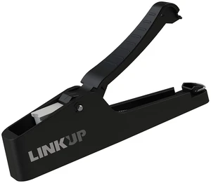 Easy Press Jack Tool for Cat8 / Cat6A RJ45 Field Termination | Ethernet LAN Network | Keystone Jack Connectors Easy Press Jack Tool for Cat8 / Cat6A RJ45 Field Termination | Ethernet LAN Network | Keystone Jack Connectors