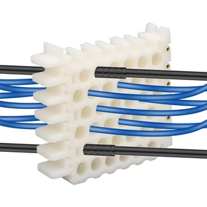 6x6 Hole Network Cable Comb Organizer Panel | For CAT5/6/7/8 Cables | 9mm/0.35in Slot Width | Server Rack Wire Management | Neatly Dress & Bundle Cords(6x6 Holes) 6x6 Hole Network Cable Comb Organizer Panel | For CAT5/6/7/8 Cables | 9mm/0.35in Slot Width | Server Rack Wire Management | Neatly Dress & Bundle Cords(6x6 Holes)