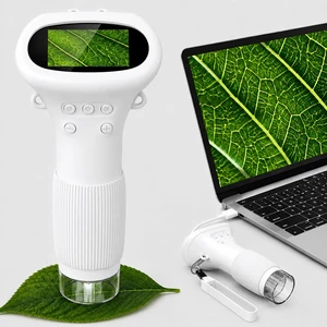 Digital Microscope Handheld 2.0 inch IPS Color Screen,Portable Digital Magnifying Glass 1000x,Marco Microscopes,uilt-in 8LED Lights,USB Compatible with PC Windows, Mac OS Digital Microscope Handheld 2.0 inch IPS Color Screen,Portable Digital Magnifying Glass 1000x,Marco Microscopes,uilt-in 8LED Lights,USB Compatible with PC Windows, Mac OS
