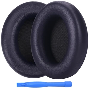 Ear Pads Replacement for Beats Studio Pro Wireless Noise Cancelling Headphones by Memory Foam and Protein PU Ear Pad Cushions Noise Isolation Earpads Replacement Blue Ear Pads Replacement for Beats Studio Pro Wireless Noise Cancelling Headphones by Memory Foam and Protein PU Ear Pad Cushions Noise Isolation Earpads Replacement Blue