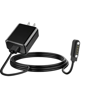 Fast Charger for PLAUD Note AI Voice Recorder & Note Pro, Plaid Charging Cable with USB Power Adapter, Replacement Magnetic Cord for Plaid Smart Voice Recorder, Charger for Plaid, 3.3FT Fast Charger for PLAUD Note AI Voice Recorder & Note Pro, Plaid Charging Cable with USB Power Adapter, Replacement Magnetic Cord for Plaid Smart Voice Recorder, Charger for Plaid, 3.3FT