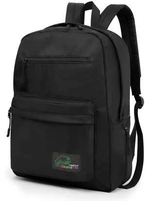 25L Travel Backpack for Men Women, Large Lightweight Work Backpack, Fits 17 Inch Divices, Water Resistant Casual College Backpack Organizers, Black 25L Travel Backpack for Men Women, Large Lightweight Work Backpack, Fits 17 Inch Divices, Water Resistant Casual College Backpack Organizers, Black
