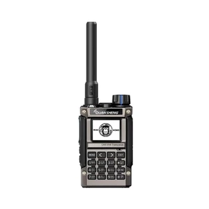 Quansheng UV-K1(8) Mini Walkie Talkie for Adults 5W Type-C Charger 1400mAh AM/FM Multi-Band Transceiver Handheld Two Way Radios Quansheng UV-K1(8) Mini Walkie Talkie for Adults 5W Type-C Charger 1400mAh AM/FM Multi-Band Transceiver Handheld Two Way Radios