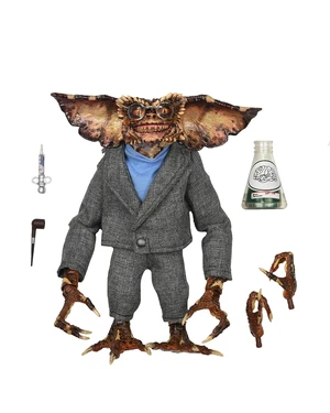 Gremlins 2-7" Scale Action Figure - Ultimate Brain Gremlin | Gremlins 6 Inch Action Figure Ultimate - Brain Gremlin Gremlins 2-7" Scale Action Figure - Ultimate Brain Gremlin | Gremlins 6 Inch Action Figure Ultimate - Brain Gremlin