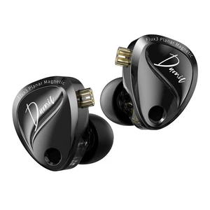 KZ Duonic Tri-Magnetic Planar Driver in-Ear Monitor HiFi IEM Wired Earbuds | Adjustable Tuning Switches, Detachable Cable, Earphones for Audiophiles & Gamers (Bass Improved, 3.5mm no Mic, Black) KZ Duonic Tri-Magnetic Planar Driver in-Ear Monitor HiFi IEM Wired Earbuds | Adjustable Tuning Switches, Detachable Cable, Earphones for Audiophiles & Gamers (Bass Improved, 3.5mm no Mic, Black)