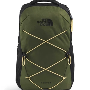 Jester Laptop Pack, Woodland Grn/Blk/Honeyed Sand, OSFA | Commuter Daypack, Water Repellent, Laptop Sleeve Jester Laptop Pack, Woodland Grn/Blk/Honeyed Sand, OSFA | Commuter Daypack, Water Repellent, Laptop Sleeve