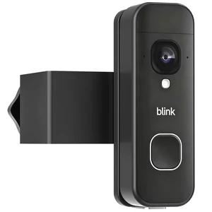 Anti-Theft Doorbell Mount for Blink Battery Doorbell 2K+, Blink Video Doorbell 1st & 2nd, Adjustable Mounting Bracket Holder Accessories, No Drill Door Bell Mount for Rentals, Apartment Door Security Anti-Theft Doorbell Mount for Blink Battery Doorbell 2K+, Blink Video Doorbell 1st & 2nd, Adjustable Mounting Bracket Holder Accessories, No Drill Door Bell Mount for Rentals, Apartment Door Security