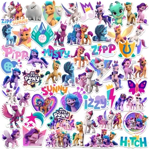My Little Pony: Make Your Mark 50ct Vinyl L Deluxe, Tablet, Indoor/Outdoor My Little Pony: Make Your Mark 50ct Vinyl L Deluxe, Tablet, Indoor/Outdoor