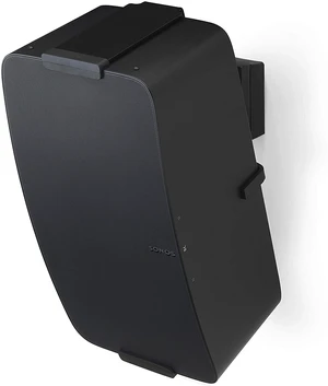 Vertical Wall Mount for Sonos Five & Play:5 (Black) Vertical Wall Mount for Sonos Five & Play:5 (Black)