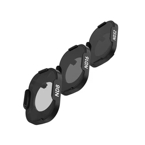 6 Action Camera Accessories: ND Filter Set for 6 6 Action Camera Accessories: ND Filter Set for 6