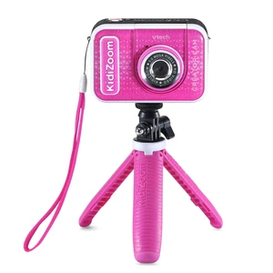 KidiZoom Creator Cam, Glitter Pink KidiZoom Creator Cam, Glitter Pink