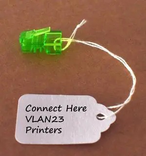 RJ45 Jack Tags, Ethernet Port Labels, Dust Covers, Green, 50-Pack | Click-In Markers Identify Network Connections, Switch Interfaces, Patch Panels, Keystone Plates, VLANs, POE and Hot Spares RJ45 Jack Tags, Ethernet Port Labels, Dust Covers, Green, 50-Pack | Click-In Markers Identify Network Connections, Switch Interfaces, Patch Panels, Keystone Plates, VLANs, POE and Hot Spares