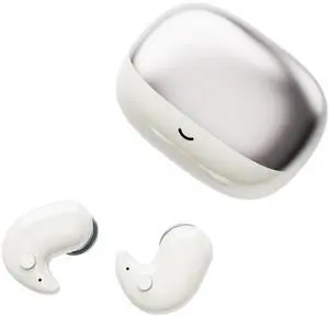 Sleep Ear Buds Mini Flat Invisible Earbuds Sleeping Headphones for Side Sleepers, Comfortable Low Profile Small Tiny Discreet Micro Hidden Earbuds Wireless Bluetooth for Work, Small Ear Canals Sleep Ear Buds Mini Flat Invisible Earbuds Sleeping Headphones for Side Sleepers, Comfortable Low Profile Small Tiny Discreet Micro Hidden Earbuds Wireless Bluetooth for Work, Small Ear Canals