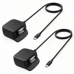 Magnetic Tyce-C Charging Cable, Replacement Charger Cord Compatible with Halo Collar 4 5, Dog GPS Fence Collar Magnetic Tyce-C Charging Cable, Replacement Charger Cord Compatible with Halo Collar 4 5, Dog GPS Fence Collar