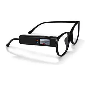 2.7K FPV Glasses Camera, First Person View 12MP Action Camera, 110 Wide Angle, 0.96 Inch Color Display, Intelligent Noise Reduction (Black) 2.7K FPV Glasses Camera, First Person View 12MP Action Camera, 110 Wide Angle, 0.96 Inch Color Display, Intelligent Noise Reduction (Black)