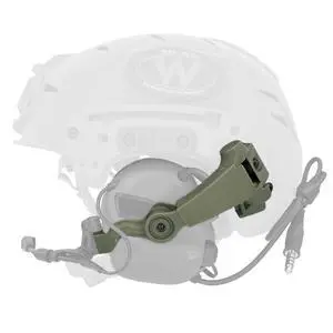 M16A EXFIL 2.0 & 3.0 Adapters for M32 Plus Tactical Headsets | Helmet Mount Kit | Tactical Headset Rail Adapter Set M16A EXFIL 2.0 & 3.0 Adapters for M32 Plus Tactical Headsets | Helmet Mount Kit | Tactical Headset Rail Adapter Set