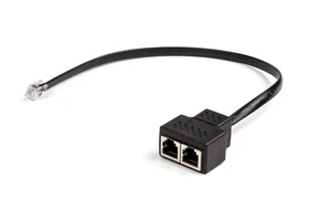 Compatible Custom Aux Port Splitter Replacement for Celestron StarSense and SkyPortal Compatible Custom Aux Port Splitter Replacement for Celestron StarSense and SkyPortal