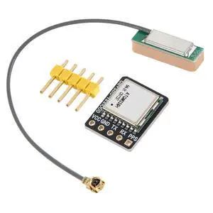 ATGM336H Dual-Mode Module GPS+BDS Flight Control Satellite Positioning Navigator Replacement for NEO-M8N NEO-6M ATGM336H Dual-Mode Module GPS+BDS Flight Control Satellite Positioning Navigator Replacement for NEO-M8N NEO-6M