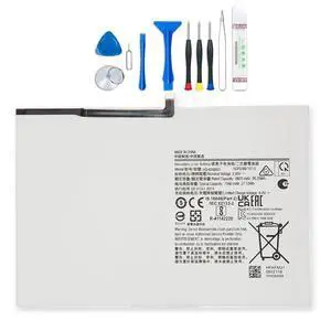 HQ-6300SA HQ-6300SD Tablet Battery Compatible with Samsung Galaxy Tab A8 10.5 2021 2022 SM-X200NZAAEUA SM-X200 SM-X205 SM-X200N SM-X205N SM-X205NZAAEUE Series 3.85V 7040mA 27.1Wh HQ-6300SA HQ-6300SD Tablet Battery Compatible with Samsung Galaxy Tab A8 10.5 2021 2022 SM-X200NZAAEUA SM-X200 SM-X205 SM-X200N SM-X205N SM-X205NZAAEUE Series 3.85V 7040mA 27.1Wh