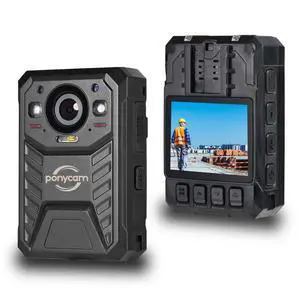 1440P Body Worn Camera, 17H Video Recording Body Cameras,64G Memory 1440P Body Worn Camera, 17H Video Recording Body Cameras,64G Memory
