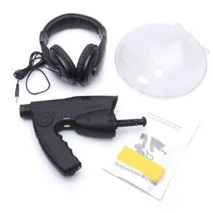 Wildlife Sound Collector, 8X Monocular Bionic Ear Nature Bird Observing Long Range Listening Device Extreme Sound Amplifier Ear Bionic Listening Wildlife Sound Collector, 8X Monocular Bionic Ear Nature Bird Observing Long Range Listening Device Extreme Sound Amplifier Ear Bionic Listening