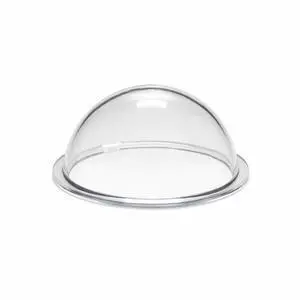 KAYNEY Acrylic Dome with Flange Clear Plastic Hemisphere Transparent Case for CCTV, Camera Lens, Jewelry, Collectibles & Miniatures Dustproof Cover for Delicate Items (1.6inch / 40mm) KAYNEY Acrylic Dome with Flange Clear Plastic Hemisphere Transparent Case for CCTV, Camera Lens, Jewelry, Collectibles & Miniatures Dustproof Cover for Delicate Items (1.6inch / 40mm)