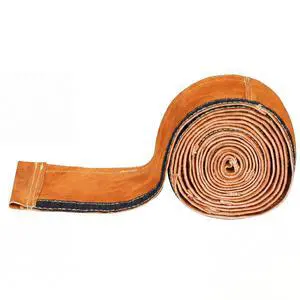 11.5ft Leather TIG MIG Welding Torch Lead Cable Cover Sleeve | Flame-retardant split leather,heavy-duty Kevlar stitching,hook and loop fastener,fits plasma cutters and tech hoses 11.5ft Leather TIG MIG Welding Torch Lead Cable Cover Sleeve | Flame-retardant split leather,heavy-duty Kevlar stitching,hook and loop fastener,fits plasma cutters and tech hoses