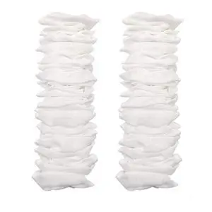 2 Pack White Chandelier Chain Cover Cord Cover 6 Feet | Great for Lamps, Light Fixtures, and Desks, Cable Management 2 Pack White Chandelier Chain Cover Cord Cover 6 Feet | Great for Lamps, Light Fixtures, and Desks, Cable Management