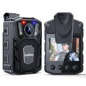 Video Body Camera with Audio: WD1 2100mAh Battery with 10Hrs Recording, Affordable Body Camera with Night Vision, for Law Enforcement, Delivery, Security Patrols, and Outdoor Monitoring (256GB) Video Body Camera with Audio: WD1 2100mAh Battery with 10Hrs Recording, Affordable Body Camera with Night Vision, for Law Enforcement, Delivery, Security Patrols, and Outdoor Monitoring (256GB)