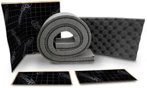 En-Wall Speaker Enclosure System Reduces Vibration & Projects Clearer Sound into Your Room Easy Install for 4 Inch Walls Made in USA En-Wall Speaker Enclosure System Reduces Vibration & Projects Clearer Sound into Your Room Easy Install for 4 Inch Walls Made in USA