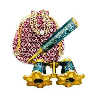 Opera Glasses Binoculars, 4x25 Vintage Brass Theater Binoculars, DF Glass with Coated Optics, Floral Engraved Design for Theater, Concerts & Events Opera Glasses Binoculars, 4x25 Vintage Brass Theater Binoculars, DF Glass with Coated Optics, Floral Engraved Design for Theater, Concerts & Events