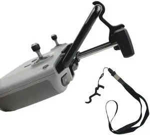 Tilt Stand Phone Holder Bracket with Strap for RC-N1 / N2 / N3 Remote Control Tilt Stand Phone Holder Bracket with Strap for RC-N1 / N2 / N3 Remote Control