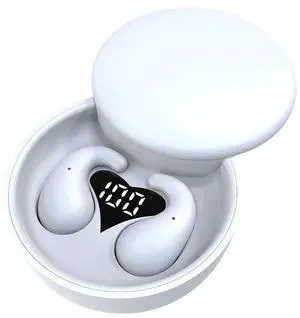 Mini Invisible Earbuds Bluetooth 5.4,Sleep Earbuds for Side Sleepers, Mini Noise Blocking Sleep Earphones,Sleep Friendly Side Sleeping Earphones, for Work (White) Mini Invisible Earbuds Bluetooth 5.4,Sleep Earbuds for Side Sleepers, Mini Noise Blocking Sleep Earphones,Sleep Friendly Side Sleeping Earphones, for Work (White)