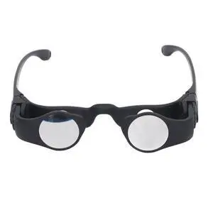 8X Binocular Glasses, Handsfree Fishing Binoculars Portable Fishing Glasses for Bird Watching Sports Concerts Theater 8X Binocular Glasses, Handsfree Fishing Binoculars Portable Fishing Glasses for Bird Watching Sports Concerts Theater