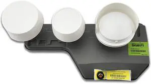 DirecTV swm5-21 Tuner UltraHD lnb for Slimline Dish 5d2rblnb DirecTV swm5-21 Tuner UltraHD lnb for Slimline Dish 5d2rblnb