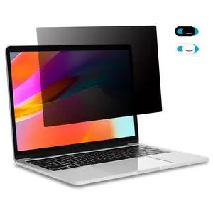 13.3 inch Laptop Privacy Screen Protector with 16:9 Aspect Ratio | Anti Peeping and Anti Glare Laptop Privacy Filter Compatible with HP/Lenovo/Dell/Acer/ASUS 13.3 inch Laptops 13.3 inch Laptop Privacy Screen Protector with 16:9 Aspect Ratio | Anti Peeping and Anti Glare Laptop Privacy Filter Compatible with HP/Lenovo/Dell/Acer/ASUS 13.3 inch Laptops