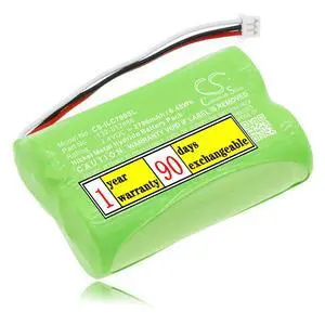 2700mAh 132-512886 2.4V High-Performance Replacement Battery for ILCO 79 Lock Dorma Kaba 79 Locks Kaba 790 Locks ILCO 132-512886 Dorma PA000497/2700mAh 2700mAh 132-512886 2.4V High-Performance Replacement Battery for ILCO 79 Lock Dorma Kaba 79 Locks Kaba 790 Locks ILCO 132-512886 Dorma PA000497/2700mAh
